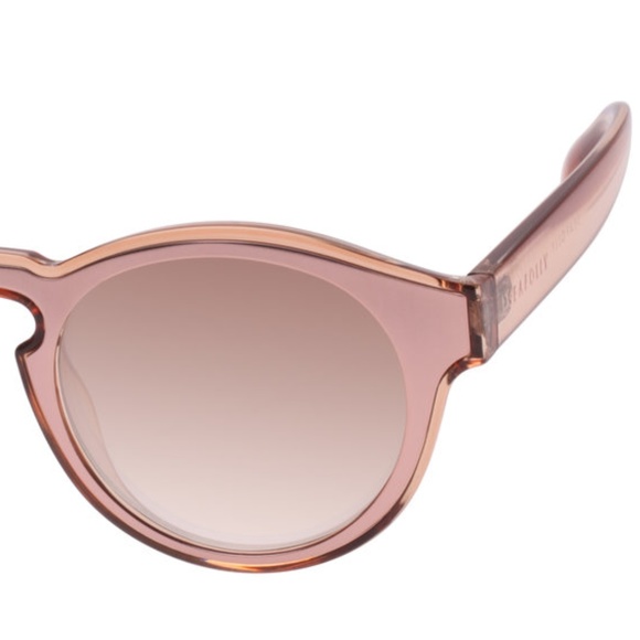 Seafolly Bronte Sunglasses in Blush - Picture 3 of 5